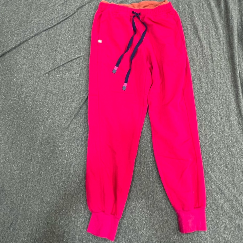 Figs scrub joggers